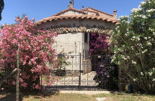 Prunelli-di-Fiumorbo House | Maison de Charme