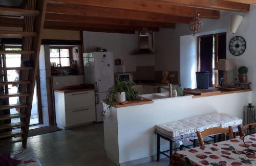 Rochetaillee House | Maison de campagne dans Parc National de Forêts