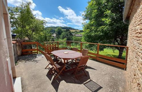Rochetaillee House | Maison de campagne dans Parc National de Forêts