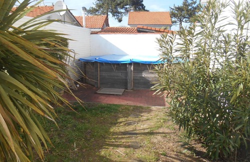 Saint-Brevin-les-Pins House | Maison de Vacances 85 m2 à St-brévin-les-pins -wifi