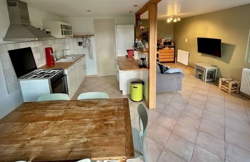 Saint-Valery-en-Caux House | Maison de Pêcheur Vue sur le Port