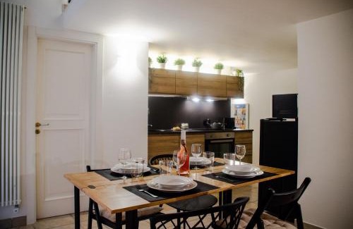 Giovinazzo Apartment | Maison de l'aiR - apt with Jacuzzi