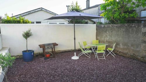 La Chataigneraie House | Maison de l'olivier