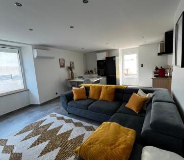 La Chataigneraie House | Maison de l'olivier