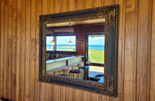 Berven House | Maison de la Dune, vue mer et Accès Plage Direct