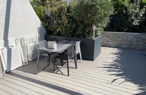 Saint-Jean-de-Monts House | "Maison de la mer" à 200 m de la plage - St Jean de Monts