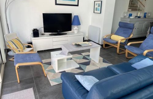 Saint-Jean-de-Monts House | "Maison de la mer" à 200 m de la plage - St Jean de Monts