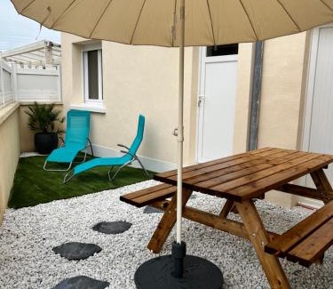 Le Port House | maison de la marine