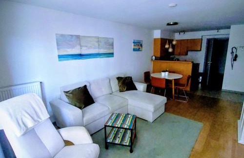 Blankenberge Apartment | Maison de la mer
