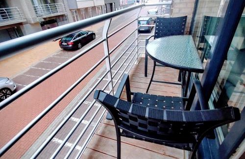 Blankenberge Apartment | Maison de la mer