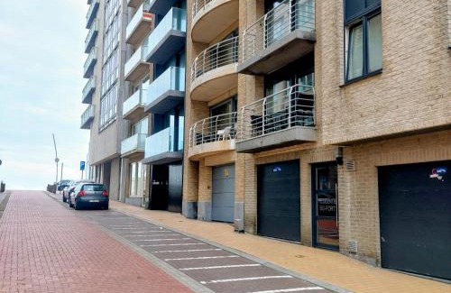 Blankenberge Apartment | Maison de la mer