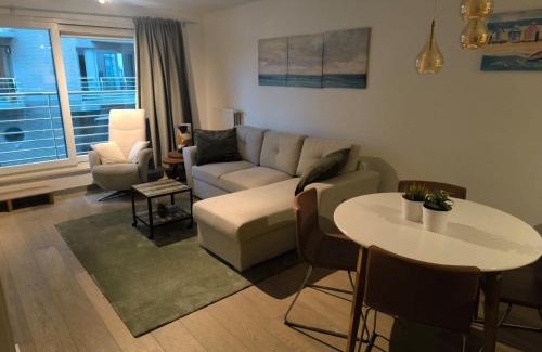 Blankenberge Apartment | Maison de la mer