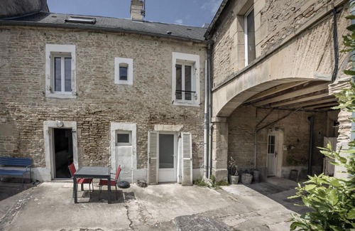 Langrune-sur-Mer House | Maison de la Mer - A Lagrune-sur-Mer