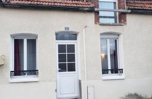 Marcilly-sur-Seine House | Maison de la plage