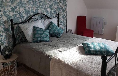 Marcilly-sur-Seine House | Maison de la plage