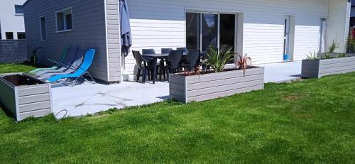 Cleder House | maison de la plage des Amiets