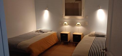 Cleder House | maison de la plage des Amiets