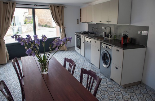 Sainte-Colombe House | Maison de La Porte des Loups au Pied du Ventoux à Ste Colombe