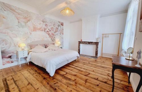 Arneke House | Maison de maître avec jardin, baby-foot, proche de Cassel et plages du Nord, tout inclus ! - FR-1-510-220