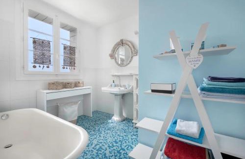 Pornichet Villa | Maison de maître Baie de la Baule-9