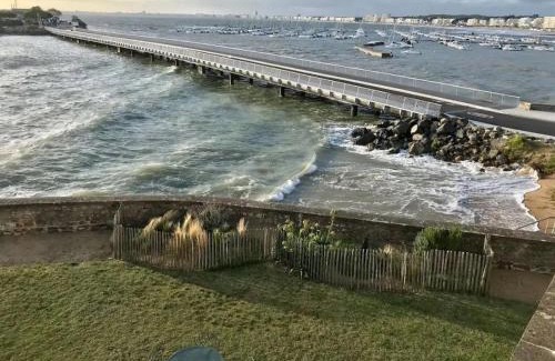 Pornichet Villa | Maison de maître Baie de la Baule-9