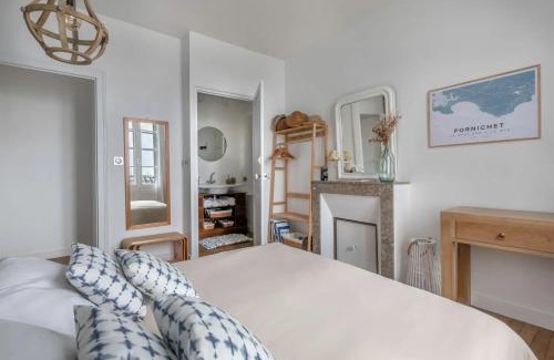 Pornichet Villa | Maison de maître Baie de la Baule-9