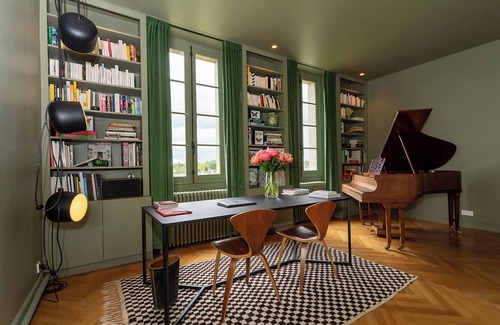 Vouvray House | Maison de Maître Charmante Avec Grand Jardin en Plein Coeur de Vouvray