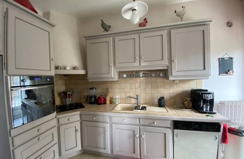 Azay-le-Rideau House | Maison de Maître in Azay-le-Rideau, a 10-minute walk from the château and town center