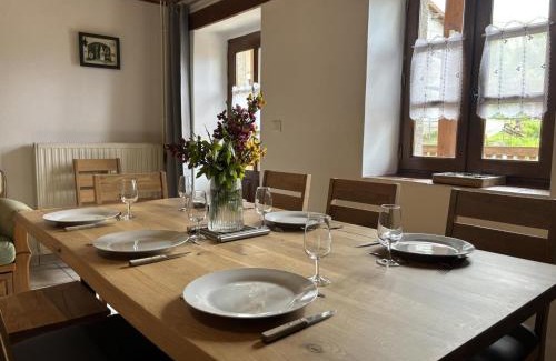 La Chabanne House | Maison de montagne avec SPA et garage à La Chabanne - FR-1-489-534