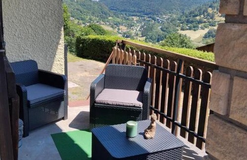 Bussang House | Maison de montagne avec vue panoramique