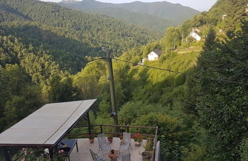 Massat House | Maison de montagne capacité 6/8 personnes