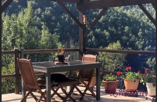 Massat House | Maison de montagne capacité 6/8 personnes