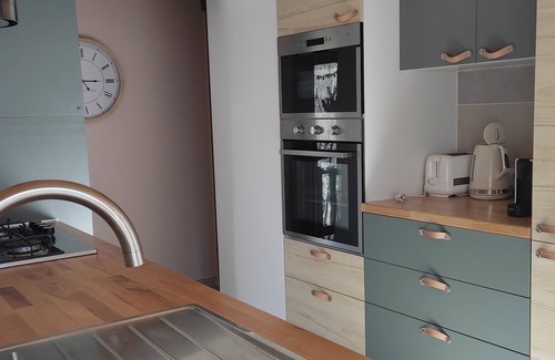 Ugine House | Maison de Montagne Rénovée Avec Poêle à Bois