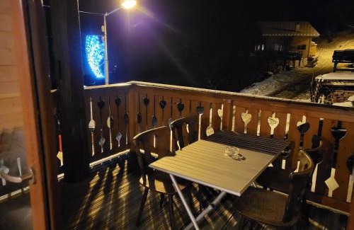 La Plagne-Tarentaise Apartment | Maison de moyenne montagne baignée par le soleil