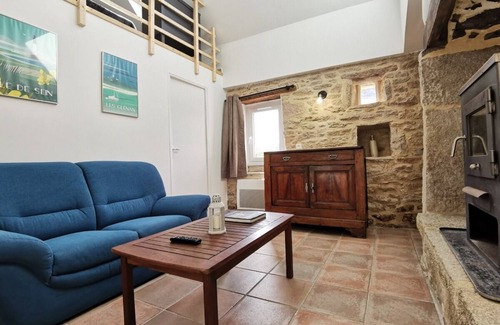 Plozevet House | Maison de Pêcheur à Proximité D'un Petit Port et à 2 min de la Plage