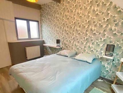 Etaples House | Maison de pêcheur-Étaples (proche Touquet)