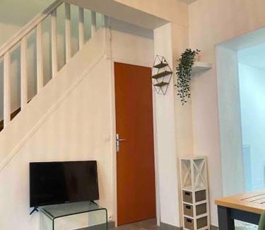 Etaples House | Maison de pêcheur-Étaples (proche Touquet)