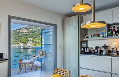 Erbalunga House | Maison de pêcheur dans le Cap Corse