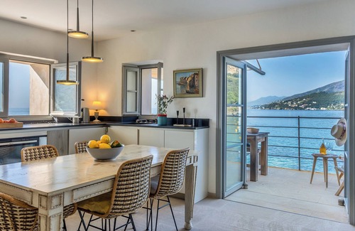 Erbalunga House | Maison de pêcheur dans le Cap Corse