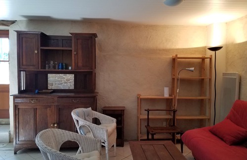 Arzon House | Maison de Pêcheur Dans un Hameau du Golfe du Morbihan et à 150 m D'une Plage