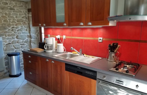 Arzon House | Maison de Pêcheur Dans un Hameau du Golfe du Morbihan et à 150 m D'une Plage