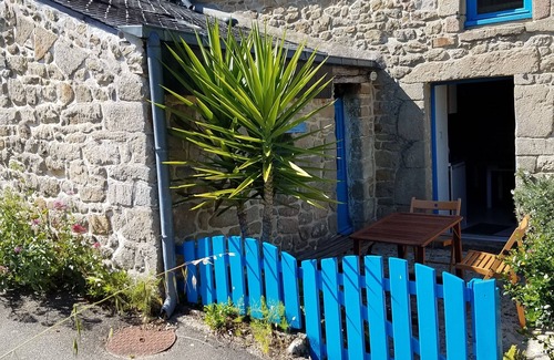 Arzon House | Maison de Pêcheur Dans un Hameau du Golfe du Morbihan et à 150 m D'une Plage