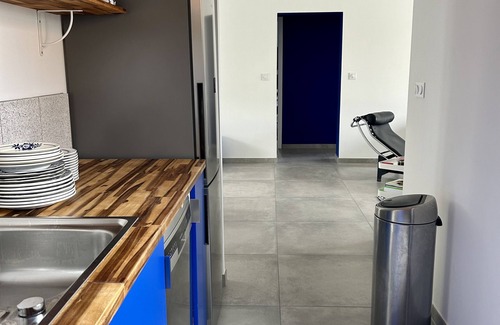 Bleriot-Plage House | Maison de Pêcheur Rénovée, Jardin Clos, Plain Pied, 100m Plage, Animaux Acceptés