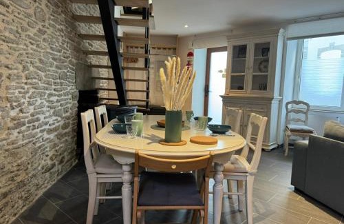 Le Conquet House | Maison de pêcheur idéalement située