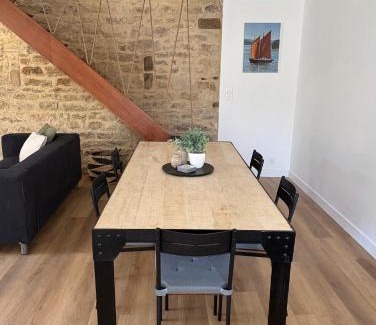 Sene House | Maison de pêcheur Presqu'île Séné