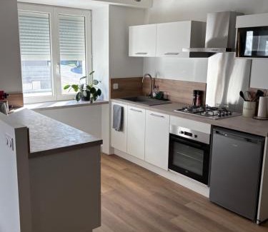 Sene House | Maison de pêcheur Presqu'île Séné