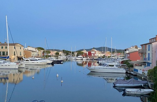 Port Grimaud House | Maison de Pêcheurs, 5 min à Pied de la Plage
