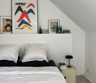 Etel House | Maison de pêcheurs a 100m de l'océan!