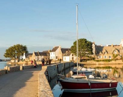 Etel House | Maison de pêcheurs a 100m de l'océan!