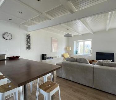 Etel House | Maison de pêcheurs a 100m de l'océan!